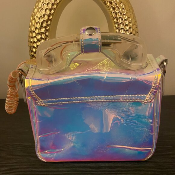 Betsey Johnson Phone Crossbody Bag - Picture 6 of 6